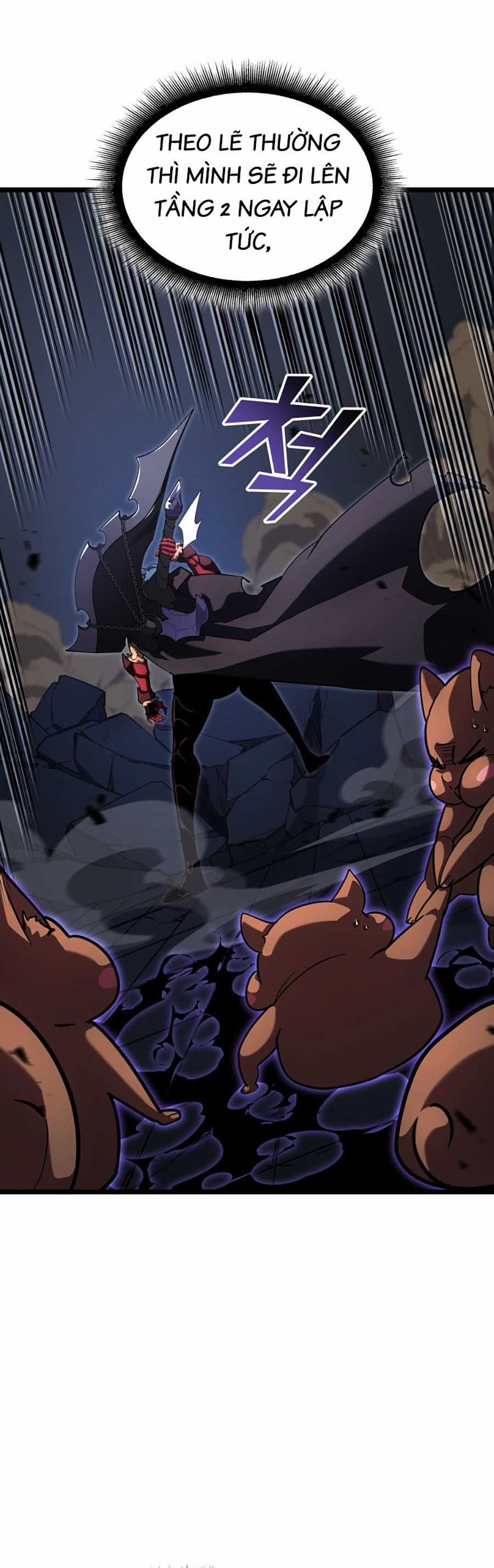 Ranker Cấp Sss Hồi Quy Chapter 96 trang 49