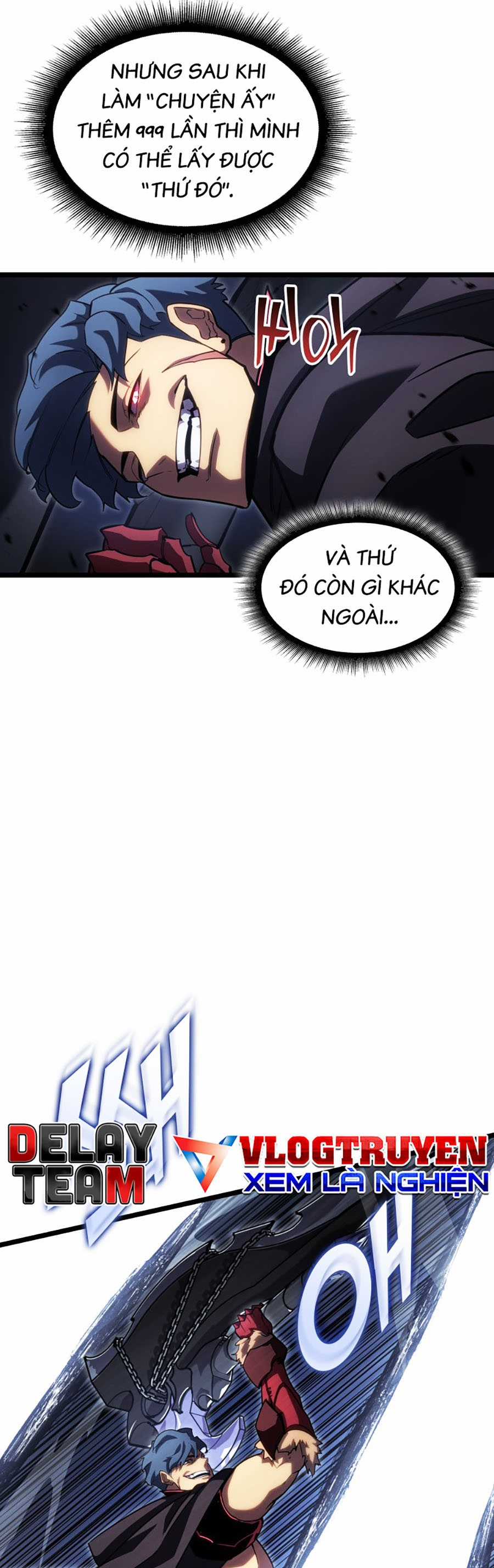 Ranker Cấp Sss Hồi Quy Chapter 96 trang 50