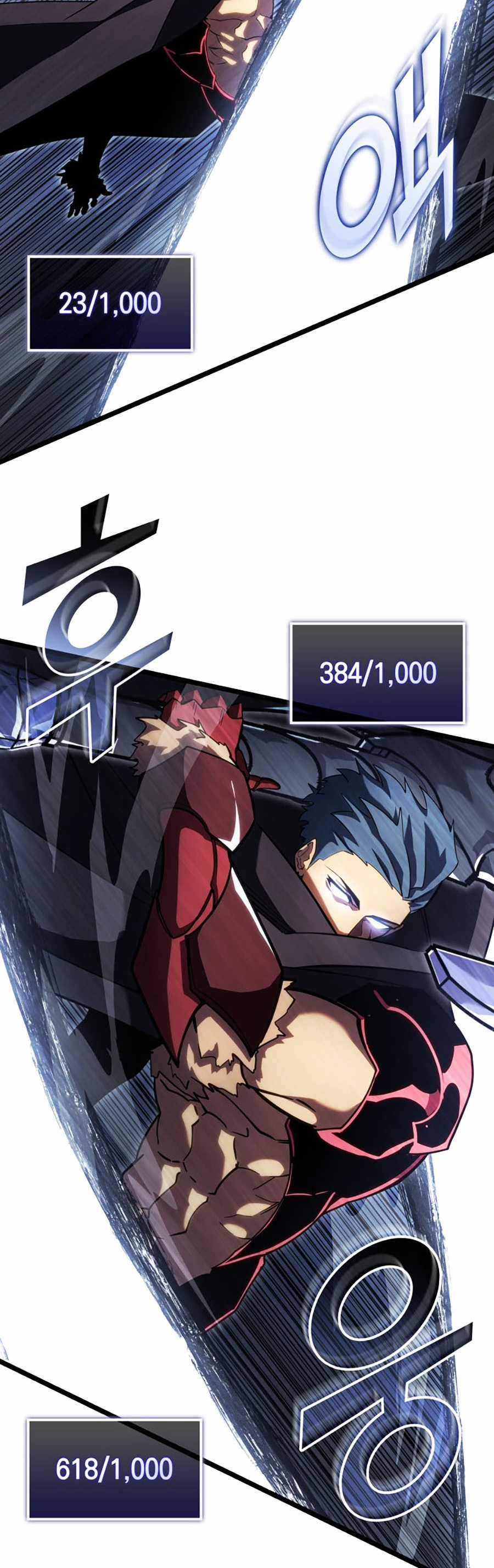 Ranker Cấp Sss Hồi Quy Chapter 96 trang 51