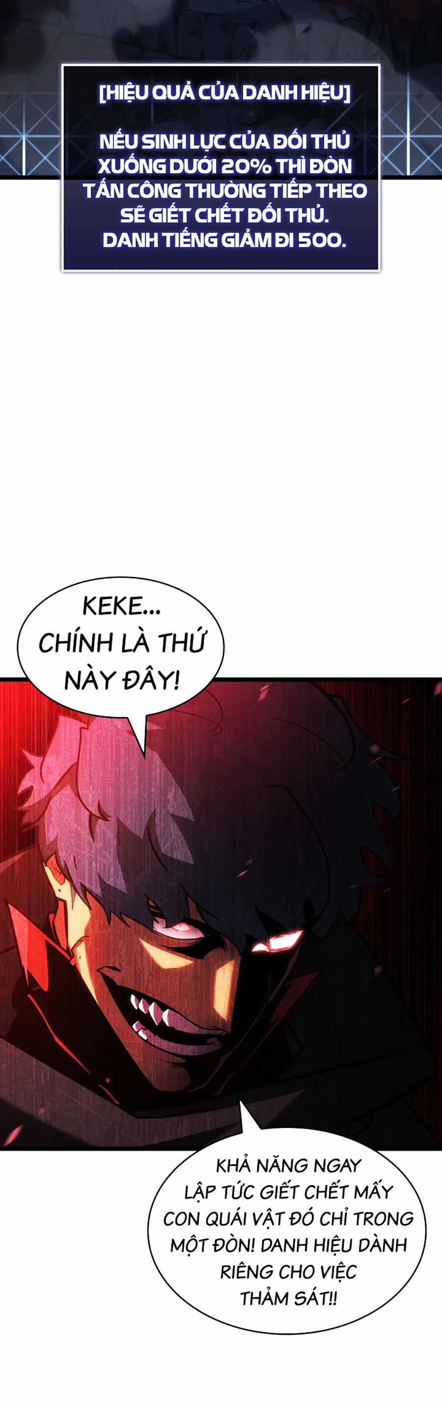 Ranker Cấp Sss Hồi Quy Chapter 96 trang 55