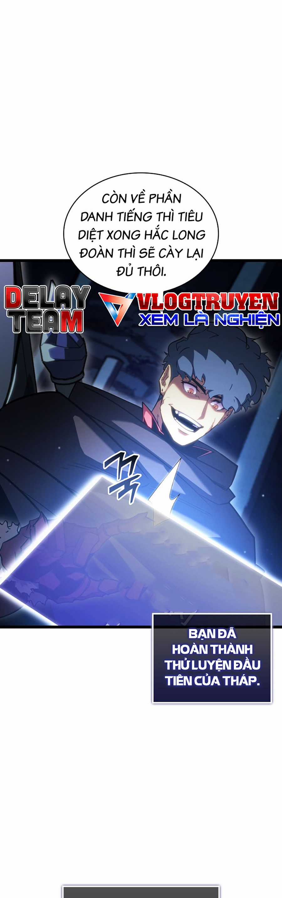 Ranker Cấp Sss Hồi Quy Chapter 96 trang 56