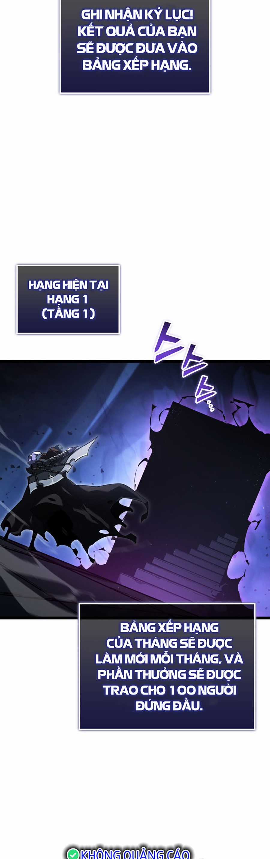 Ranker Cấp Sss Hồi Quy Chapter 96 trang 57