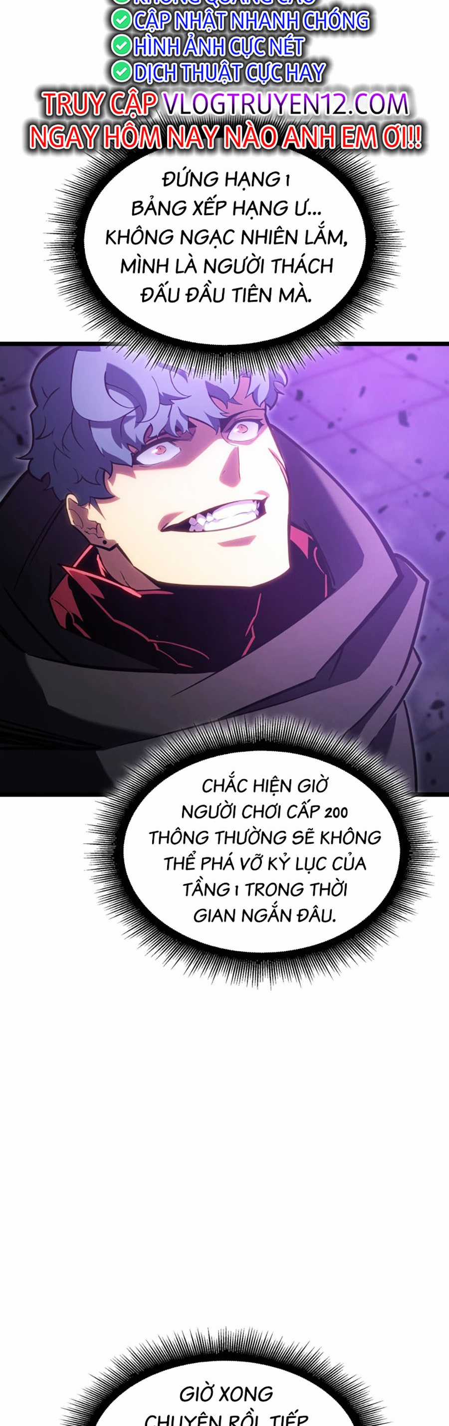 Ranker Cấp Sss Hồi Quy Chapter 96 trang 58