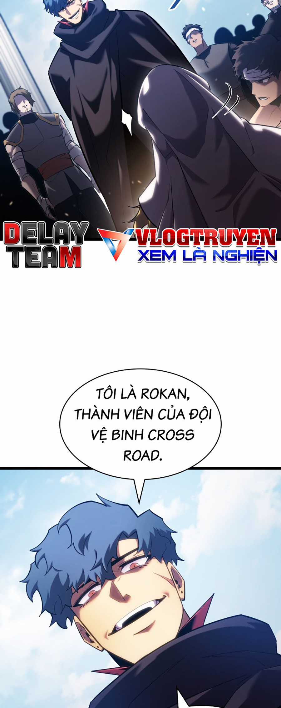 Ranker Cấp Sss Hồi Quy Chapter 96 trang 6