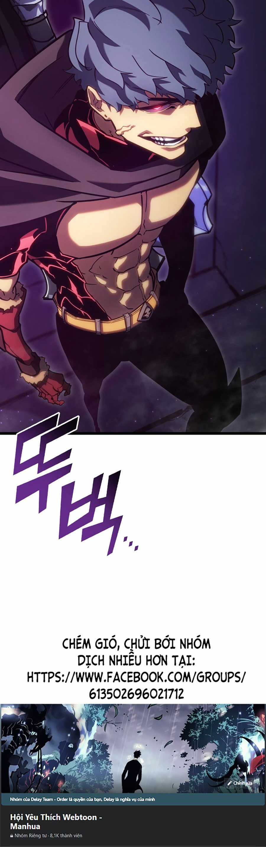 Ranker Cấp Sss Hồi Quy Chapter 96 trang 60