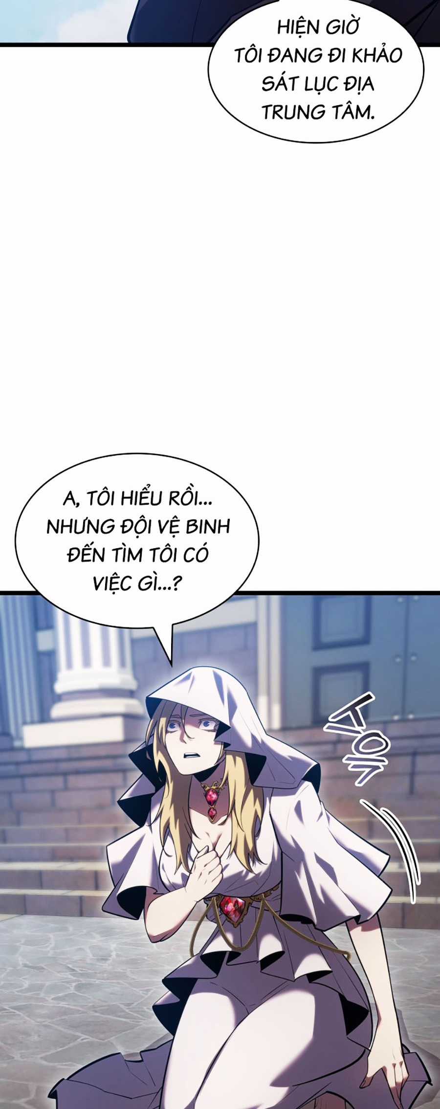 Ranker Cấp Sss Hồi Quy Chapter 96 trang 7