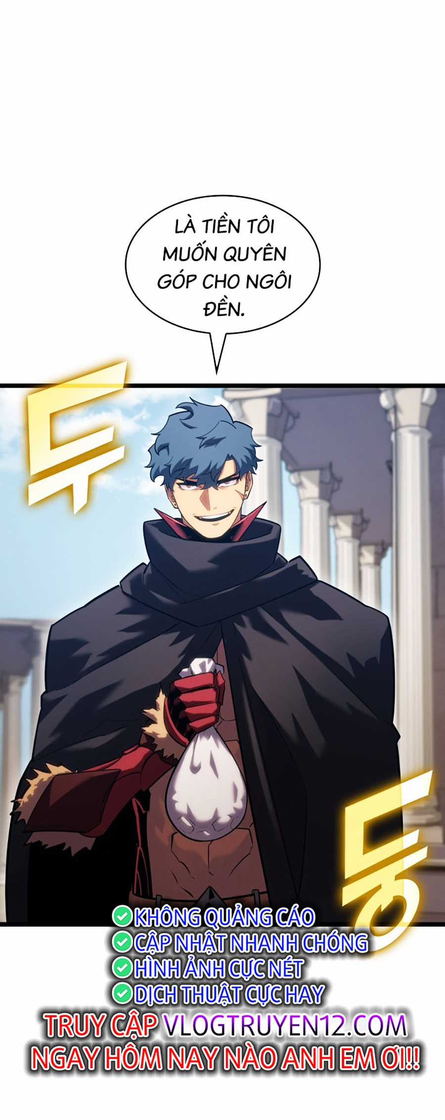 Ranker Cấp Sss Hồi Quy Chapter 96 trang 9