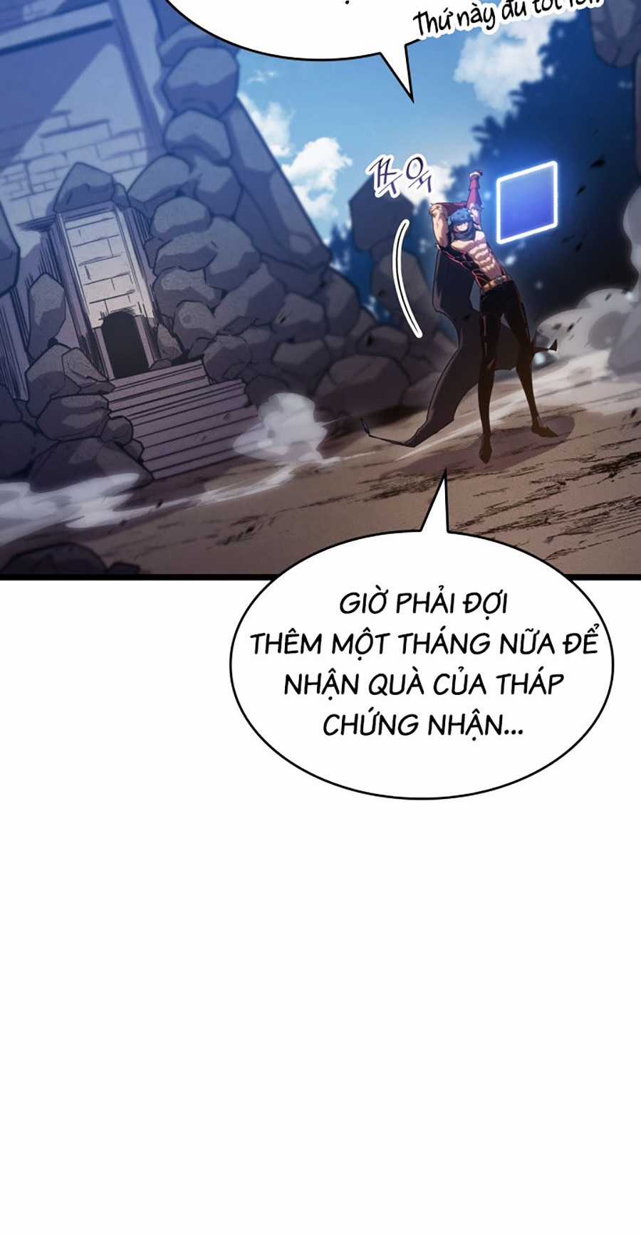 Ranker Cấp Sss Hồi Quy Chapter 97 trang 11