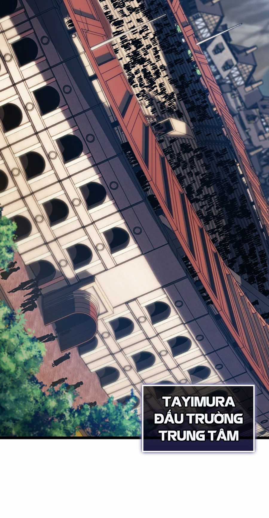 Ranker Cấp Sss Hồi Quy Chapter 97 trang 15