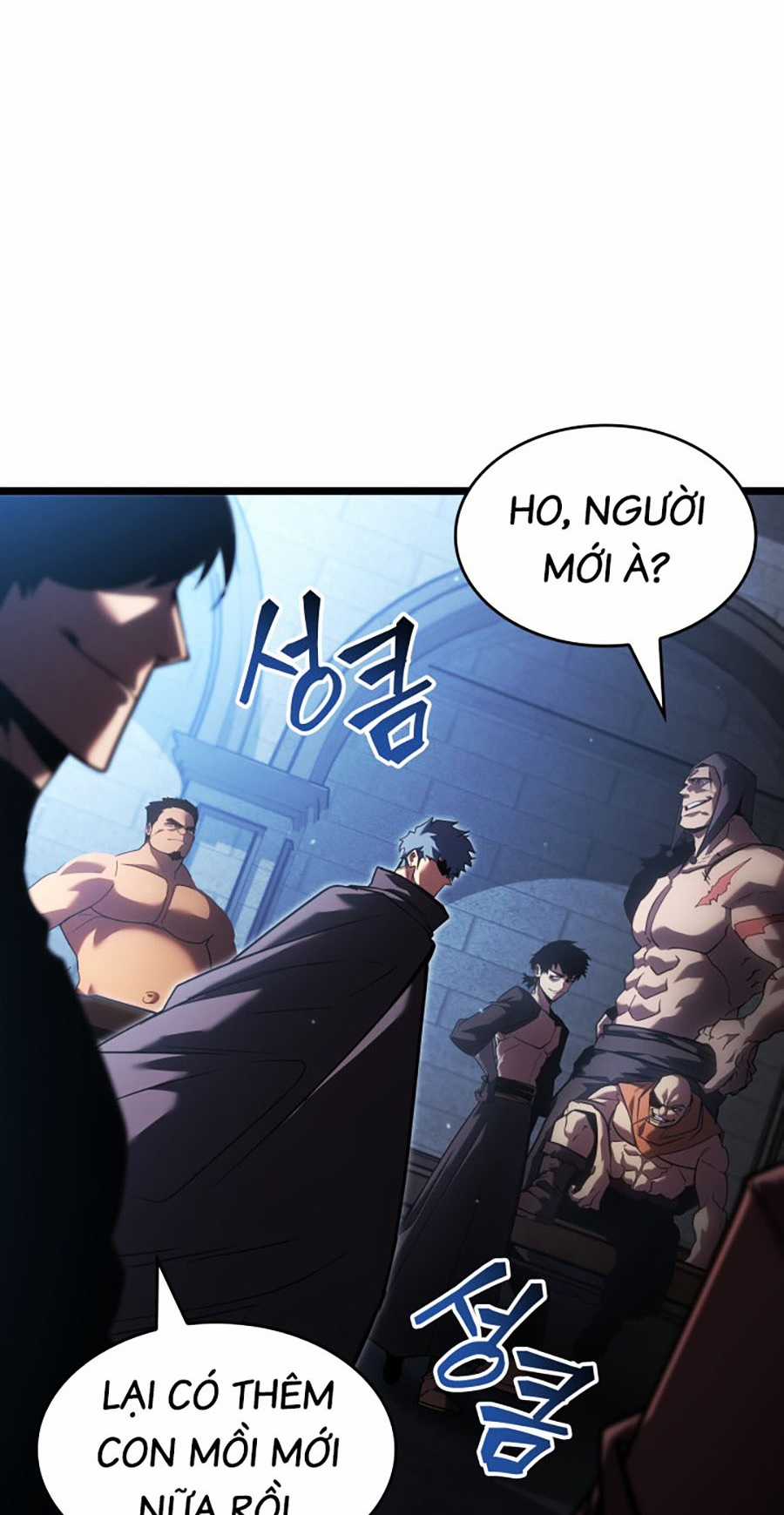 Ranker Cấp Sss Hồi Quy Chapter 97 trang 19