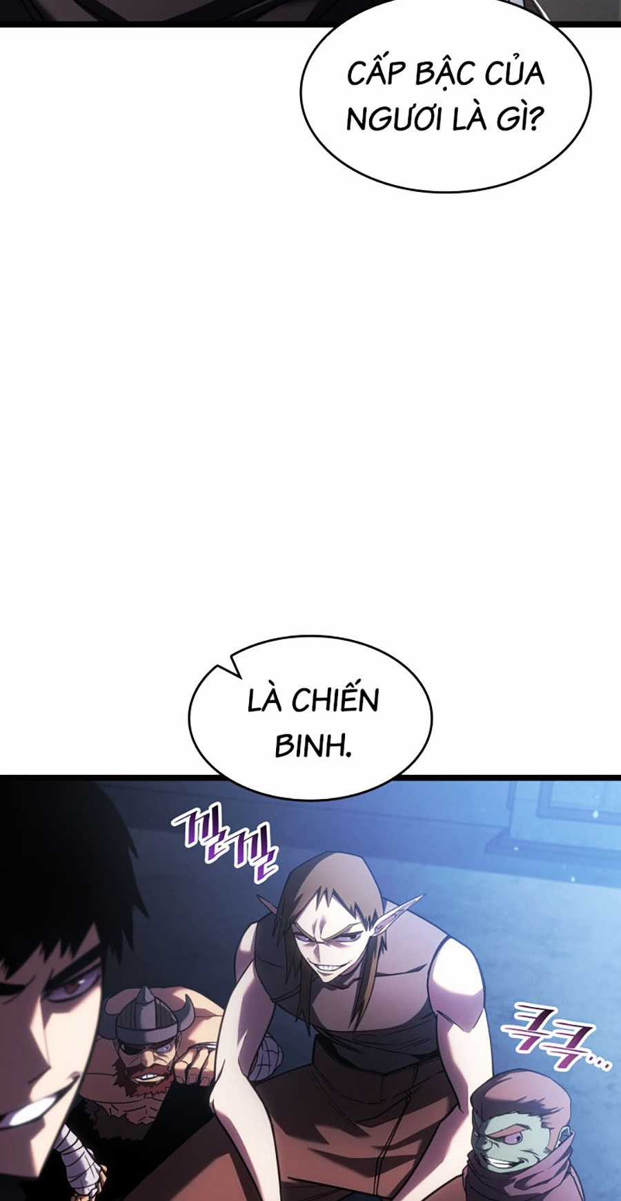 Ranker Cấp Sss Hồi Quy Chapter 97 trang 21