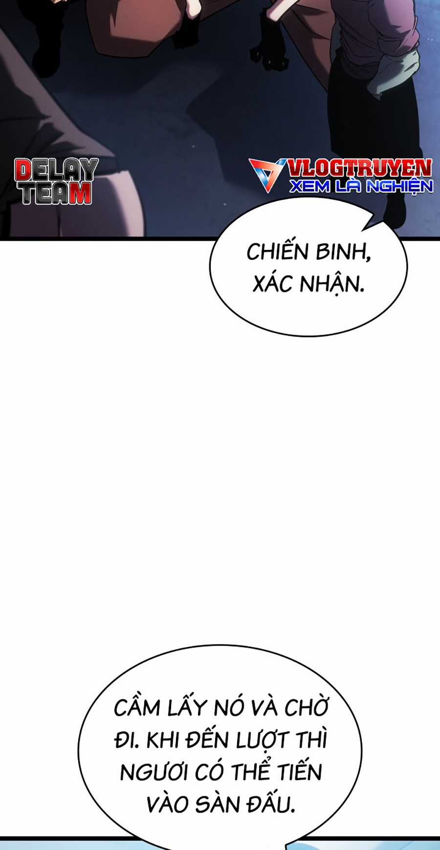 Ranker Cấp Sss Hồi Quy Chapter 97 trang 22