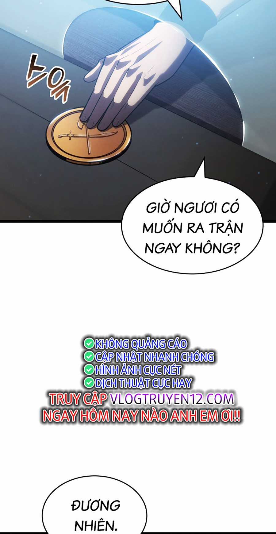 Ranker Cấp Sss Hồi Quy Chapter 97 trang 23