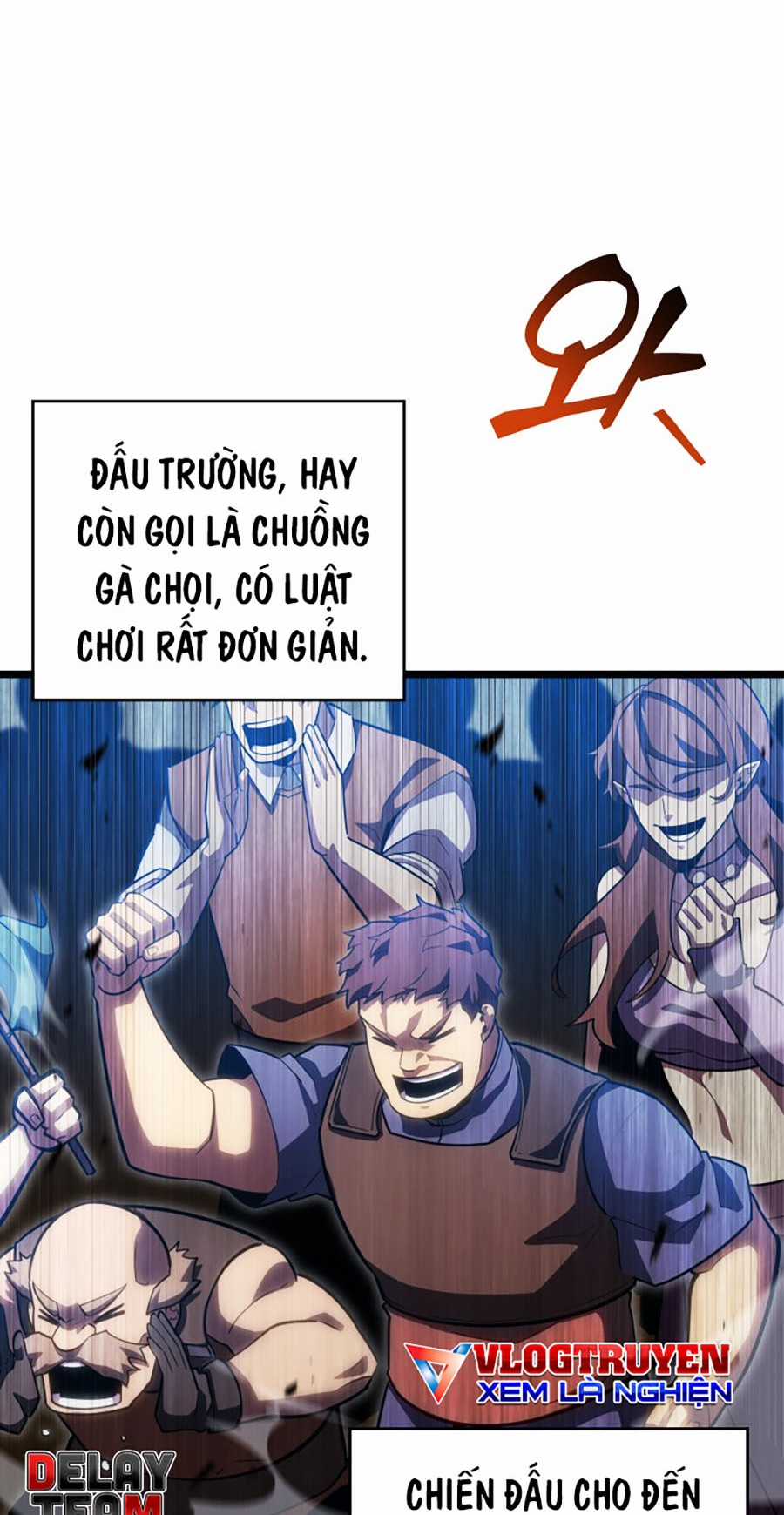 Ranker Cấp Sss Hồi Quy Chapter 97 trang 26