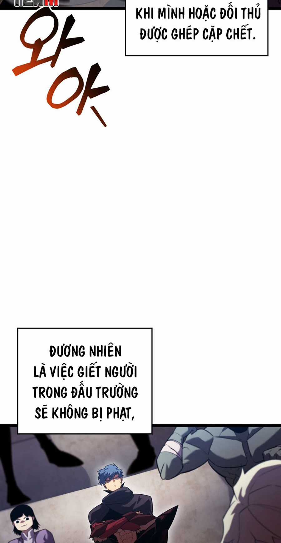 Ranker Cấp Sss Hồi Quy Chapter 97 trang 27