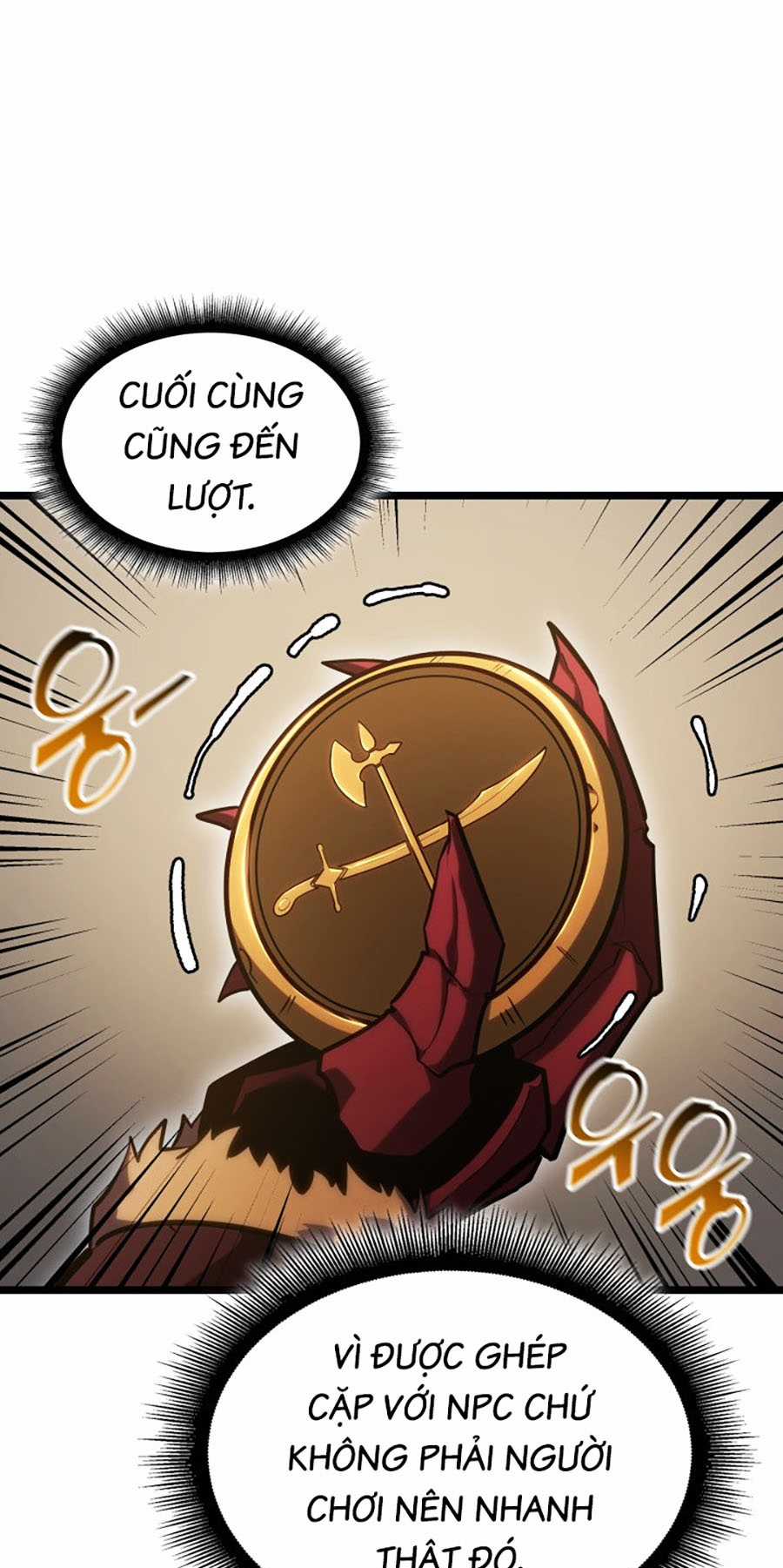 Ranker Cấp Sss Hồi Quy Chapter 97 trang 31