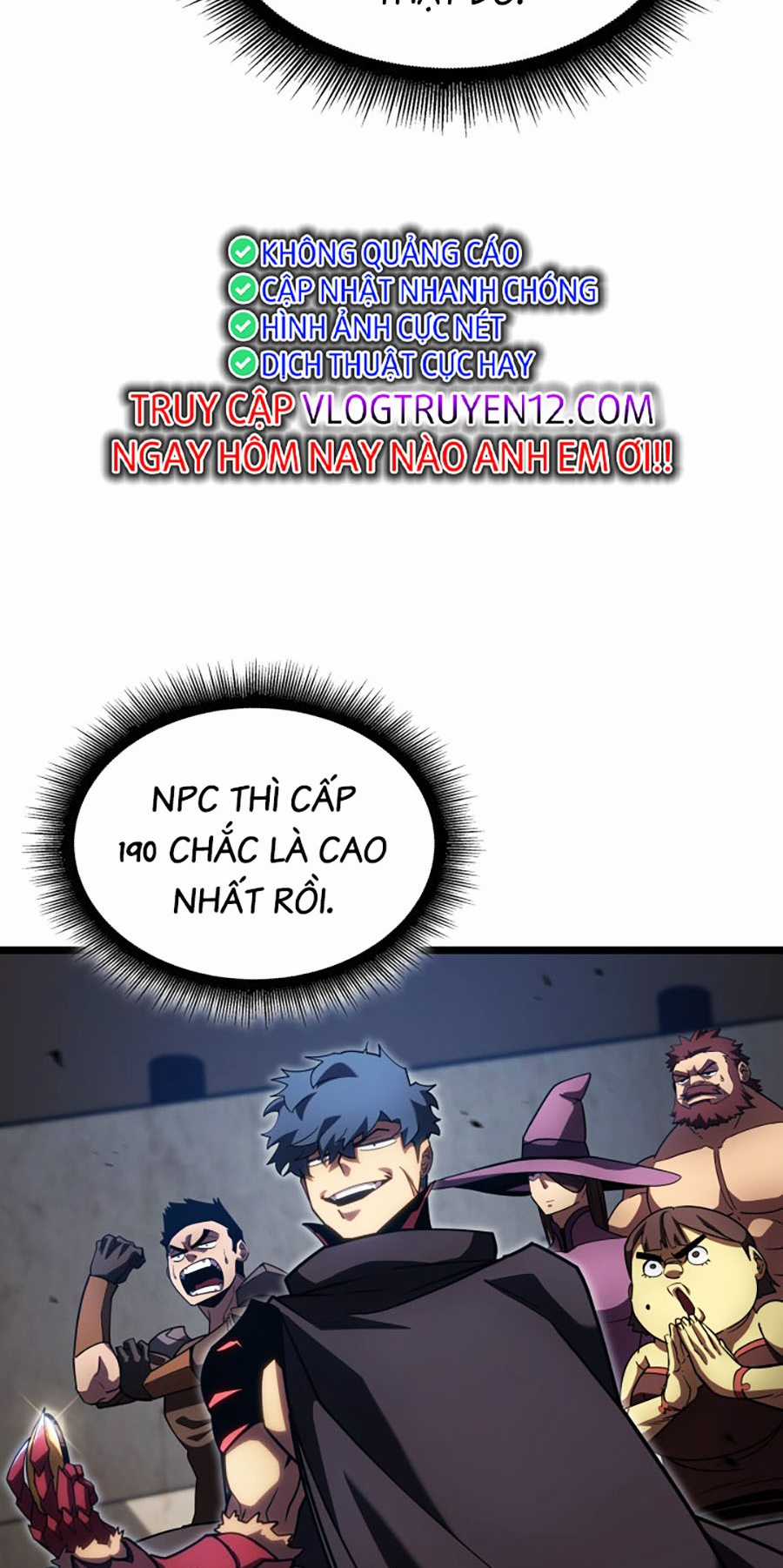 Ranker Cấp Sss Hồi Quy Chapter 97 trang 32