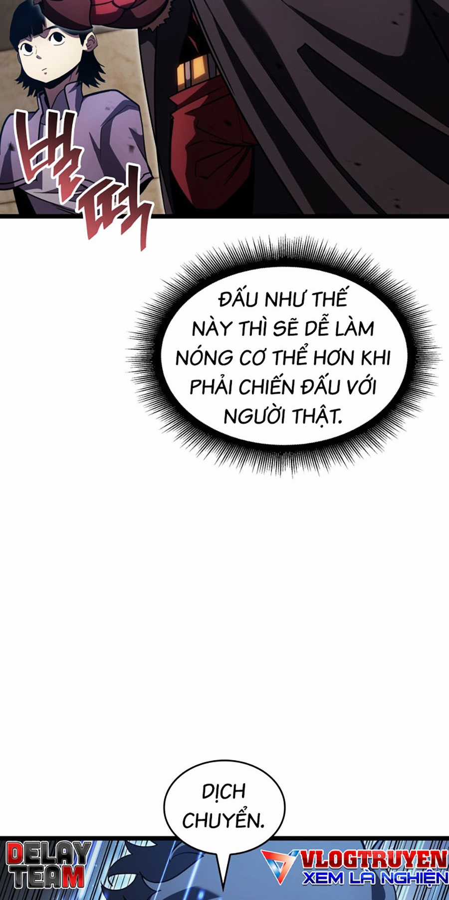 Ranker Cấp Sss Hồi Quy Chapter 97 trang 33