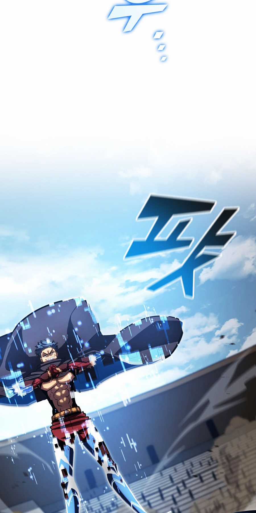 Ranker Cấp Sss Hồi Quy Chapter 97 trang 35