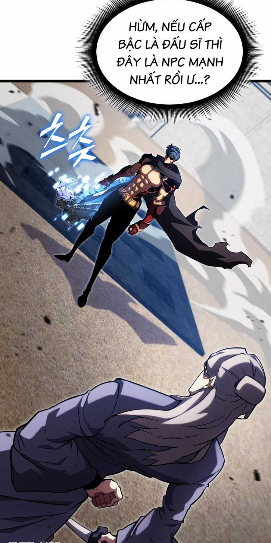 Ranker Cấp Sss Hồi Quy Chapter 97 trang 38