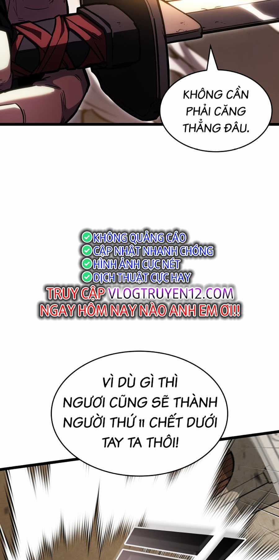Ranker Cấp Sss Hồi Quy Chapter 97 trang 40