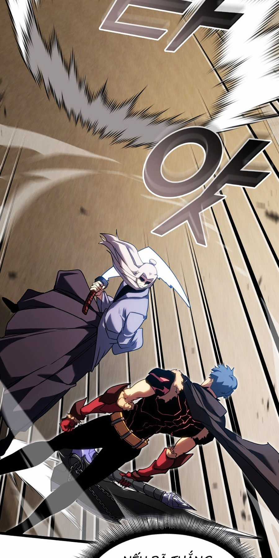 Ranker Cấp Sss Hồi Quy Chapter 97 trang 41