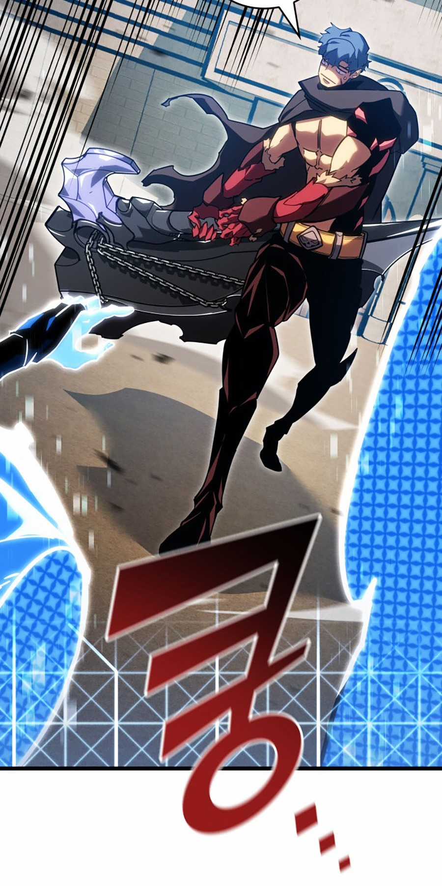 Ranker Cấp Sss Hồi Quy Chapter 97 trang 45