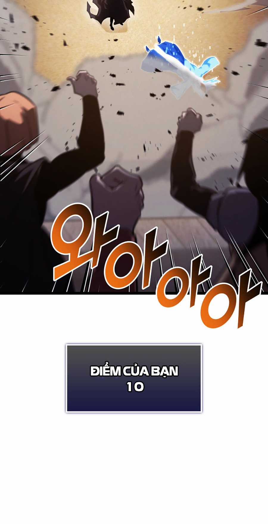 Ranker Cấp Sss Hồi Quy Chapter 97 trang 47