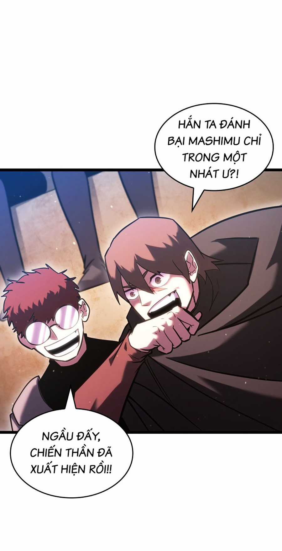 Ranker Cấp Sss Hồi Quy Chapter 97 trang 48