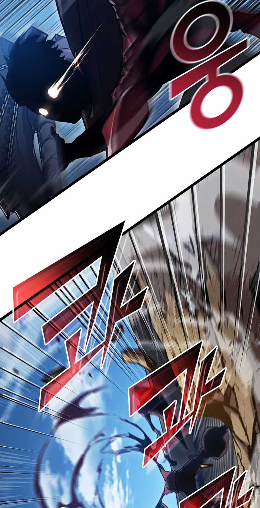 Ranker Cấp Sss Hồi Quy Chapter 97 trang 54
