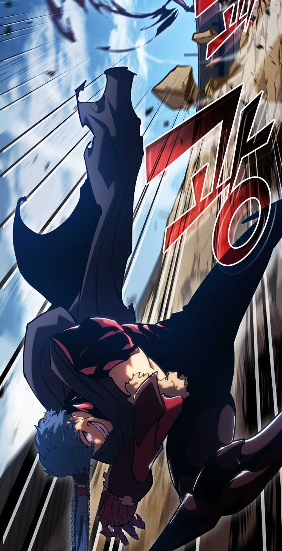 Ranker Cấp Sss Hồi Quy Chapter 97 trang 55