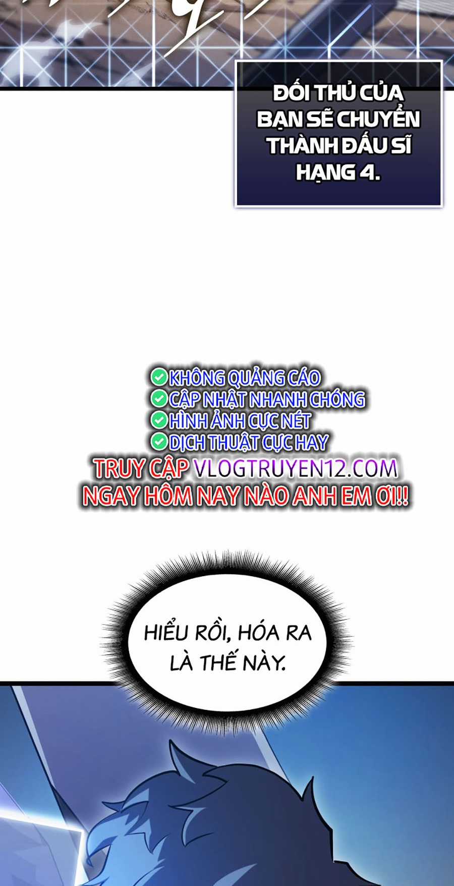 Ranker Cấp Sss Hồi Quy Chapter 97 trang 57