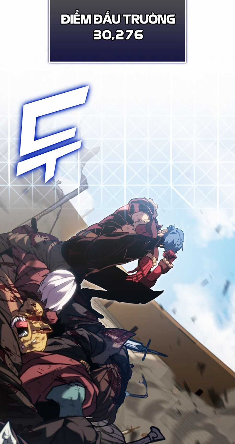 Ranker Cấp Sss Hồi Quy Chapter 97 trang 67