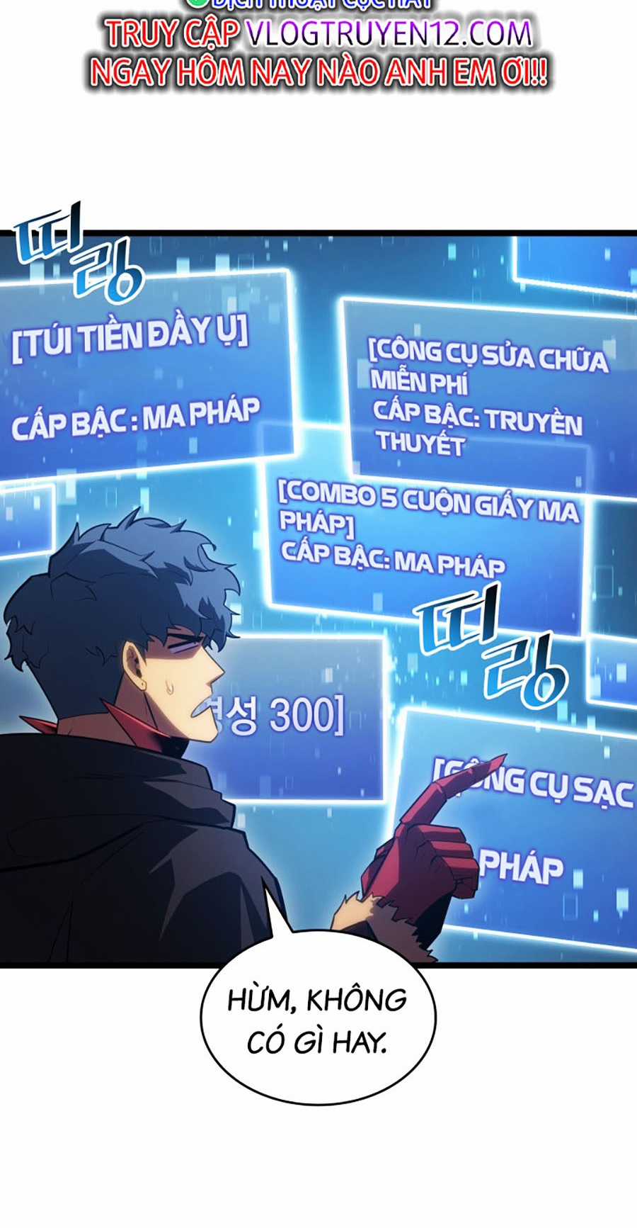 Ranker Cấp Sss Hồi Quy Chapter 97 trang 7