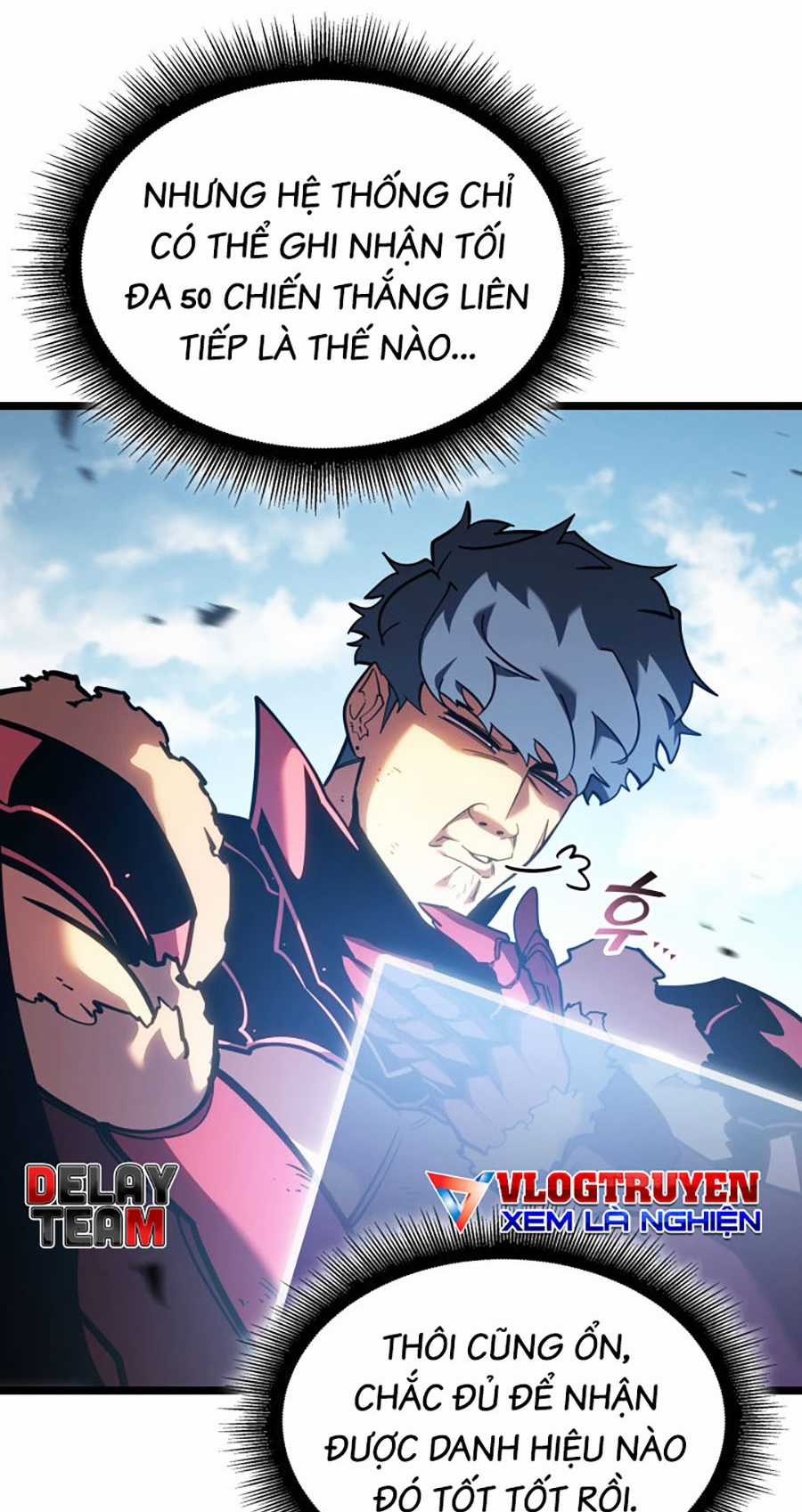 Ranker Cấp Sss Hồi Quy Chapter 97 trang 70