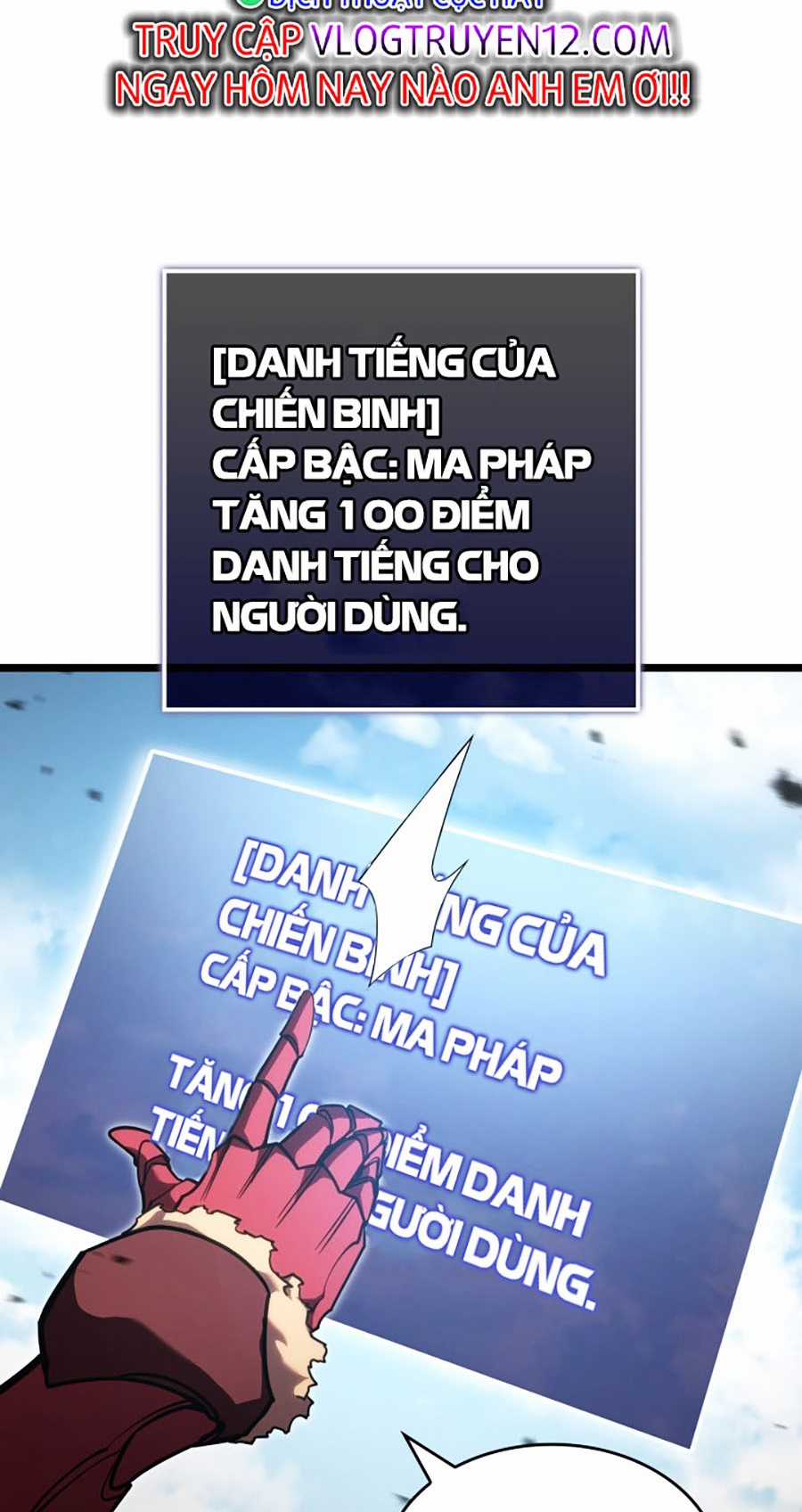 Ranker Cấp Sss Hồi Quy Chapter 97 trang 73