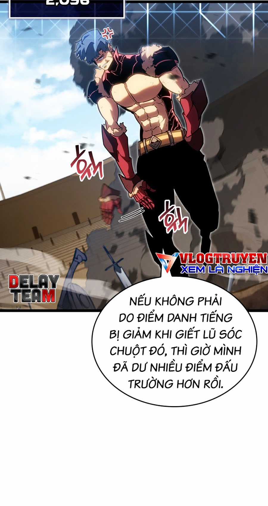 Ranker Cấp Sss Hồi Quy Chapter 97 trang 75