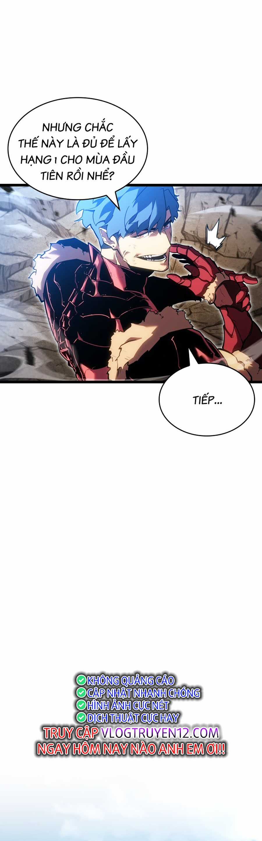 Ranker Cấp Sss Hồi Quy Chapter 97 trang 76