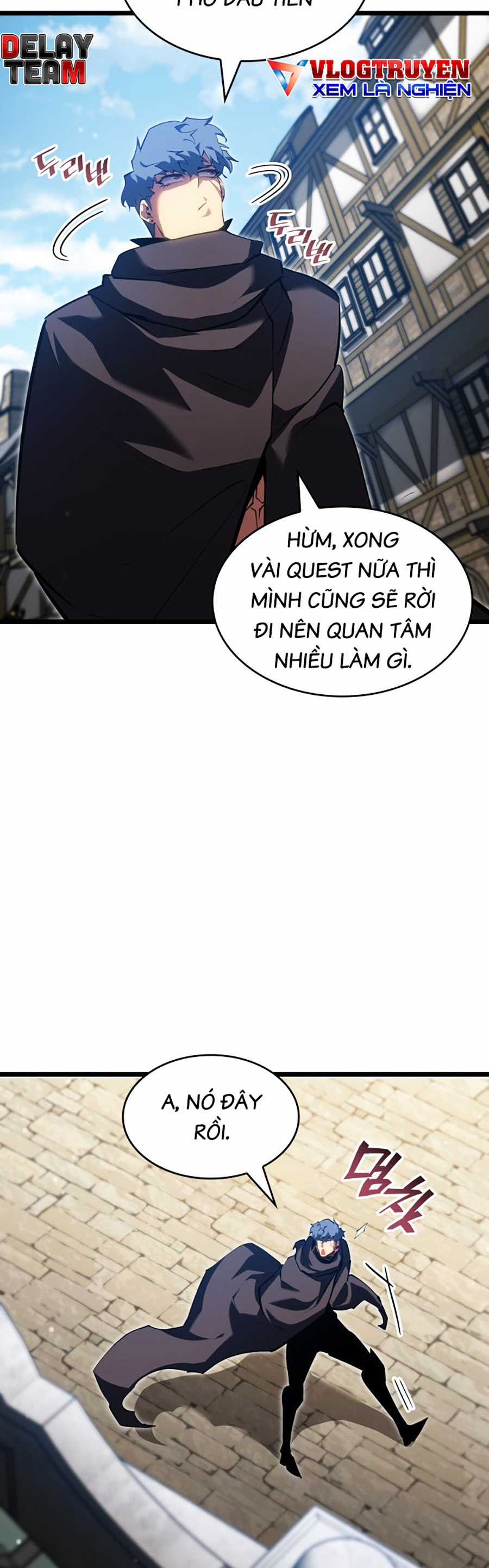 Ranker Cấp Sss Hồi Quy Chapter 97 trang 78