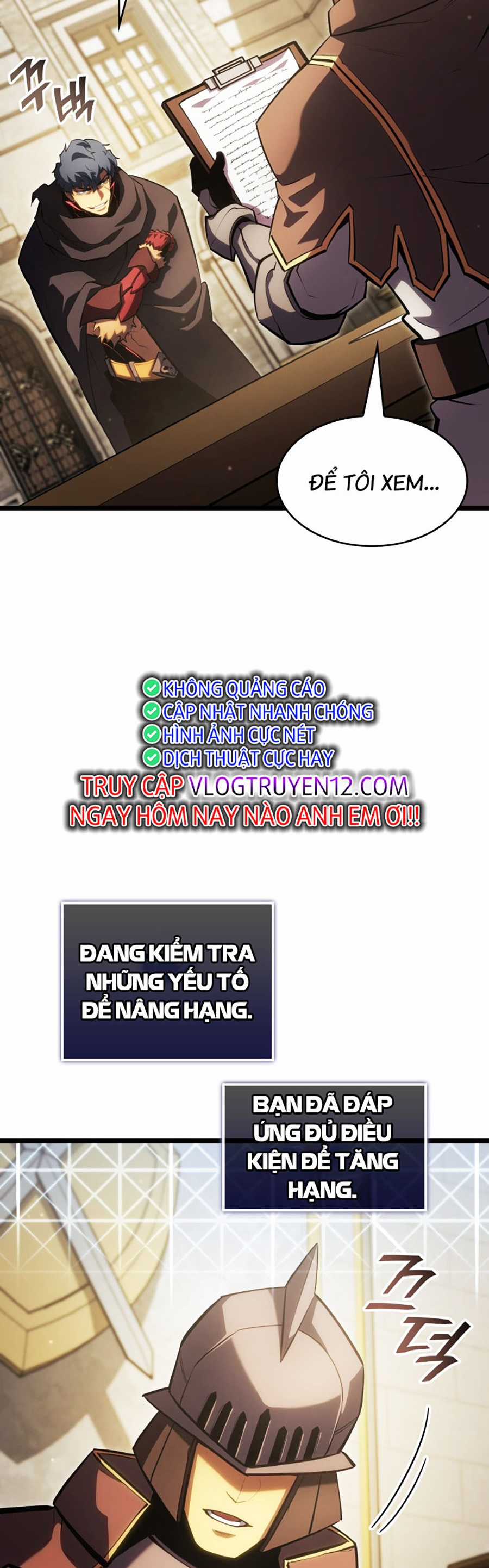 Ranker Cấp Sss Hồi Quy Chapter 97 trang 81
