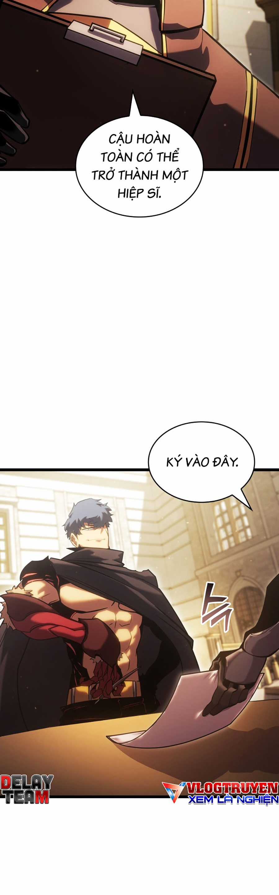 Ranker Cấp Sss Hồi Quy Chapter 97 trang 82