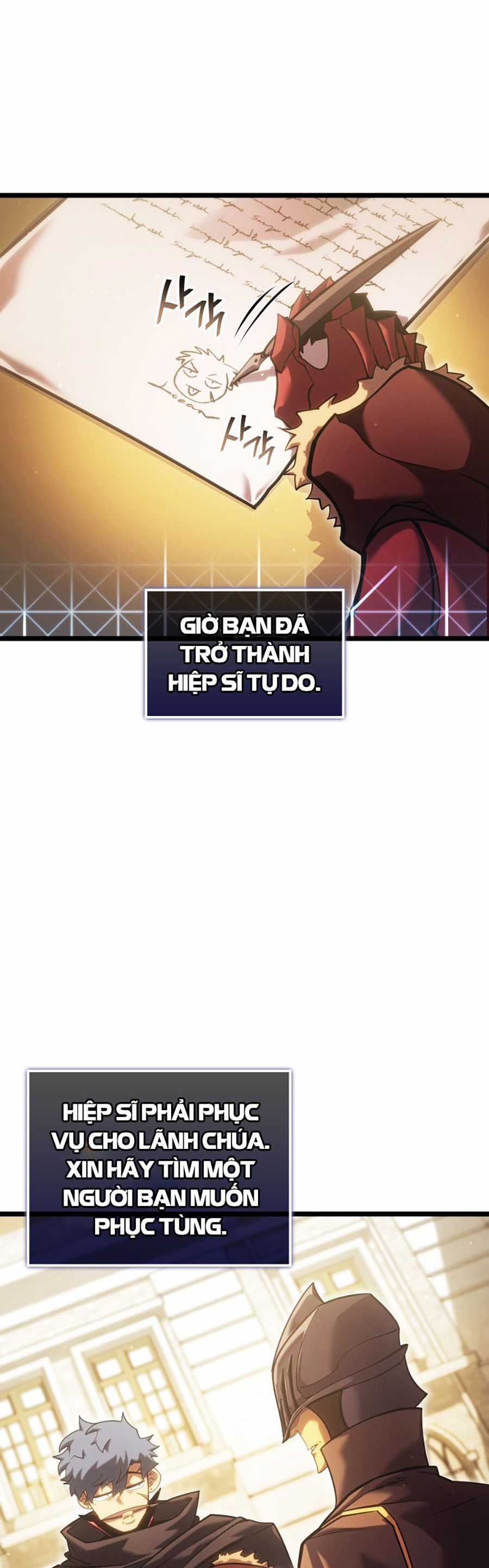 Ranker Cấp Sss Hồi Quy Chapter 97 trang 83