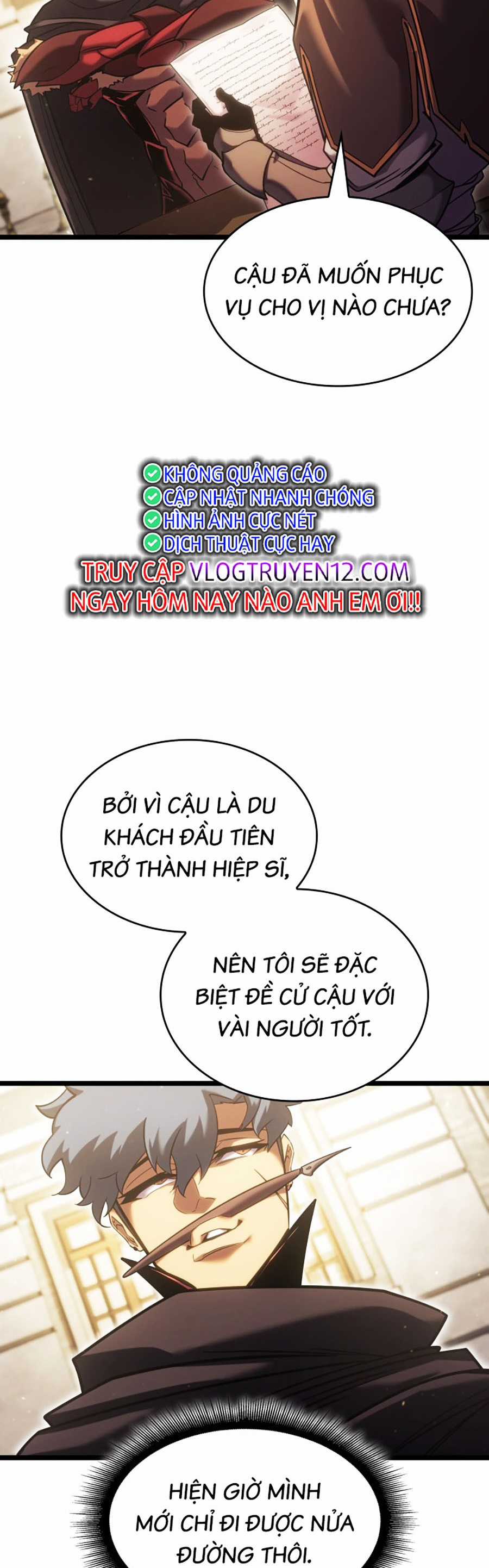 Ranker Cấp Sss Hồi Quy Chapter 97 trang 84