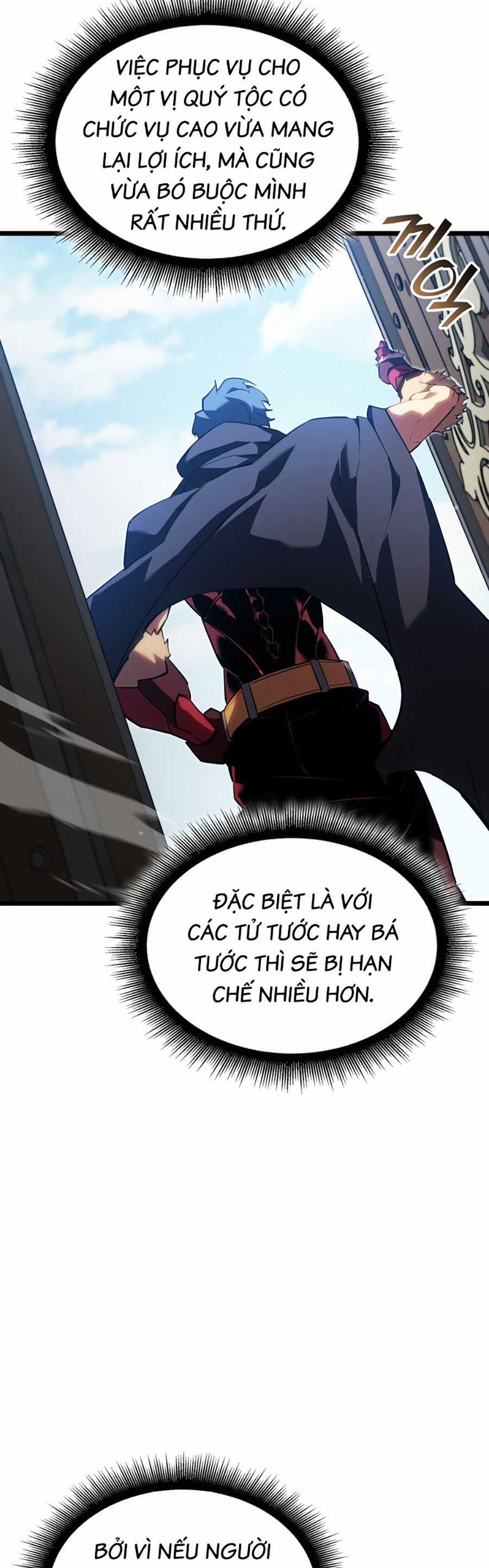 Ranker Cấp Sss Hồi Quy Chapter 97 trang 87