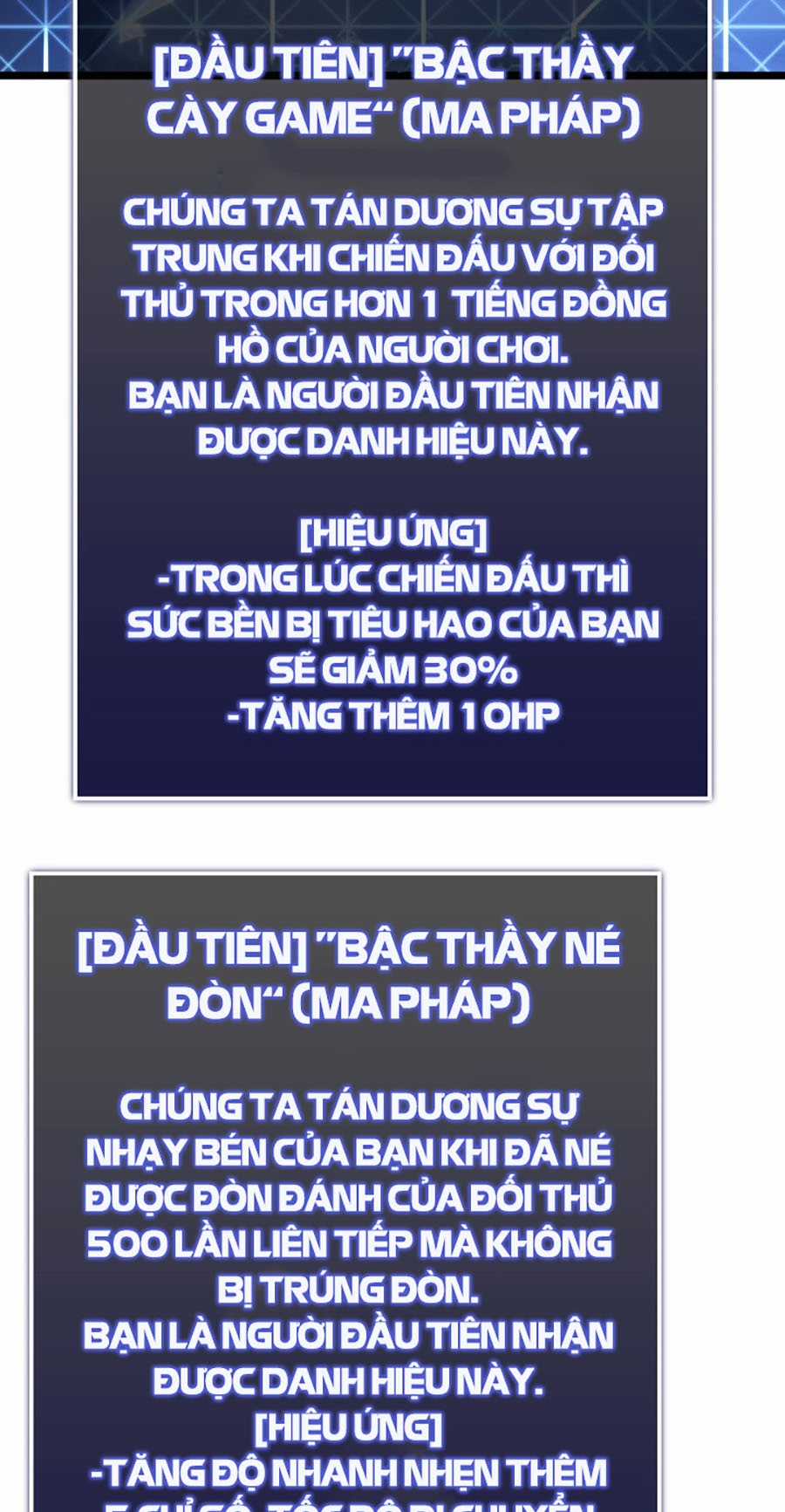 Ranker Cấp Sss Hồi Quy Chapter 97 trang 9