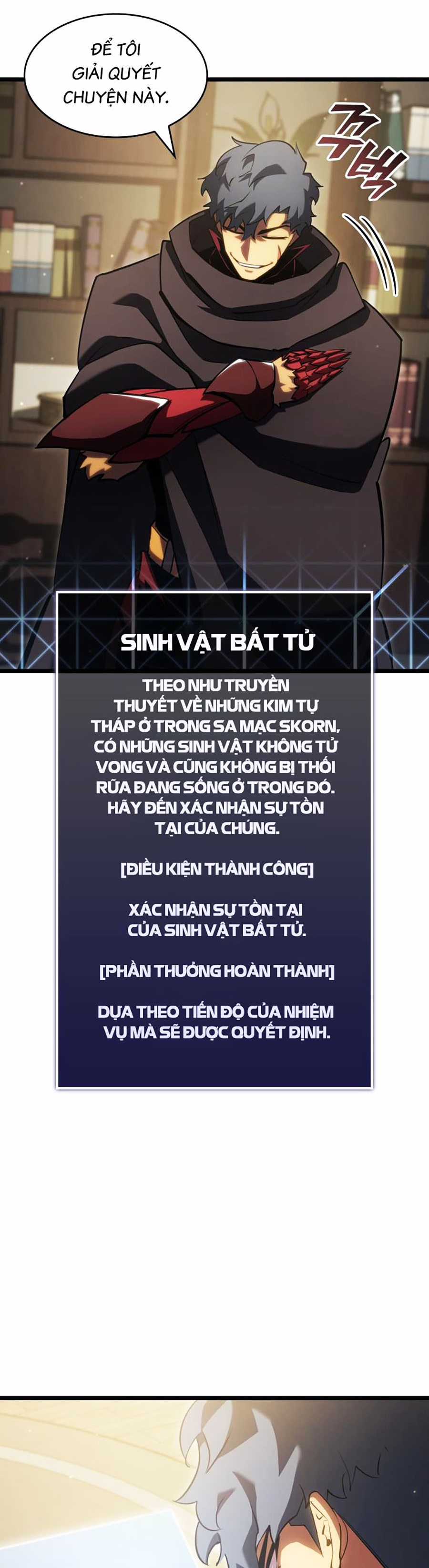 Ranker Cấp Sss Hồi Quy Chapter 98 trang 11