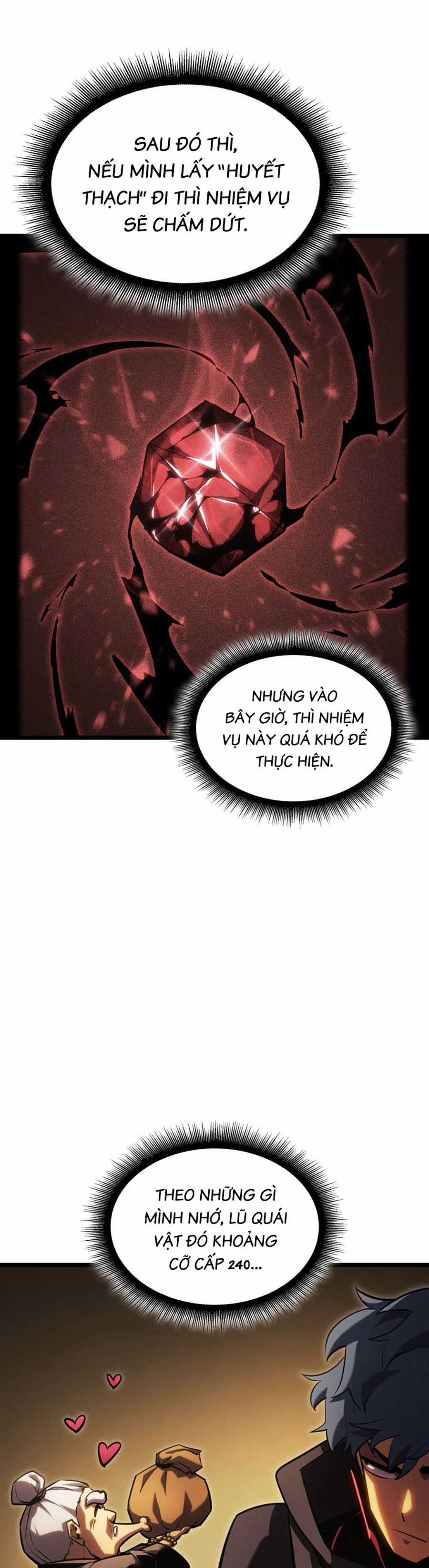 Ranker Cấp Sss Hồi Quy Chapter 98 trang 14