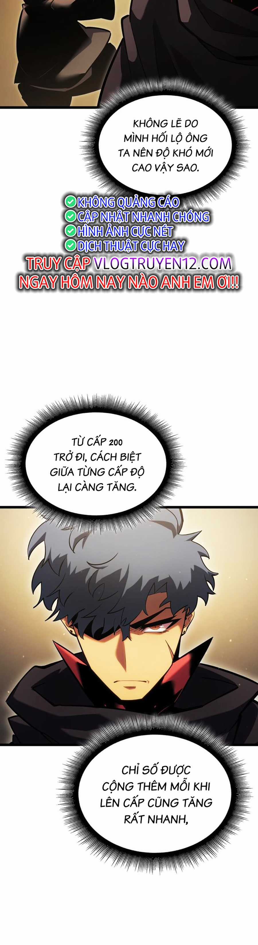 Ranker Cấp Sss Hồi Quy Chapter 98 trang 15