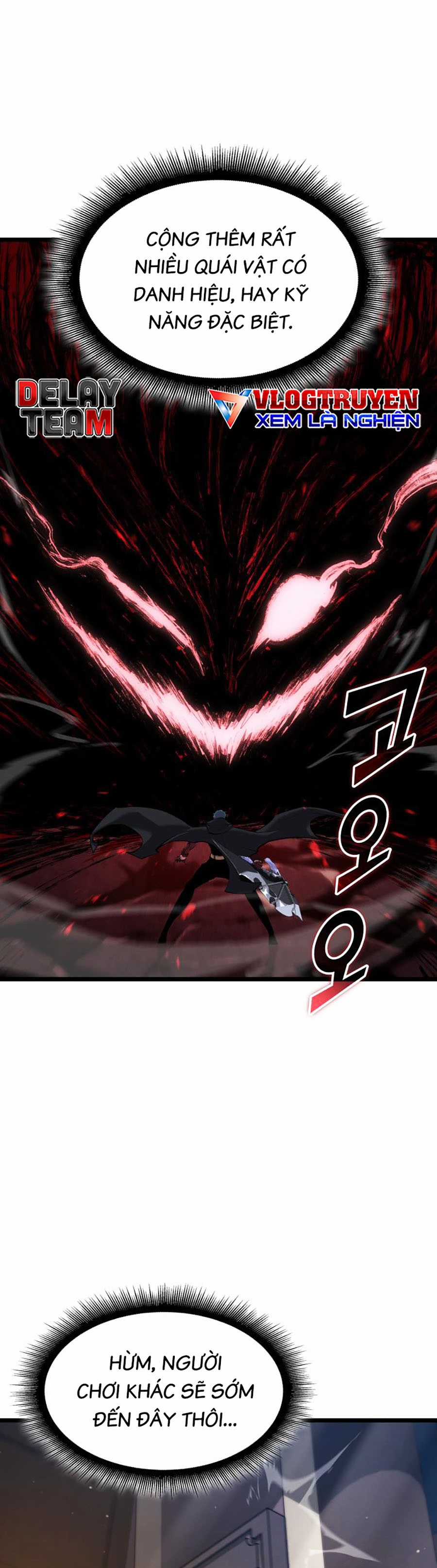 Ranker Cấp Sss Hồi Quy Chapter 98 trang 16