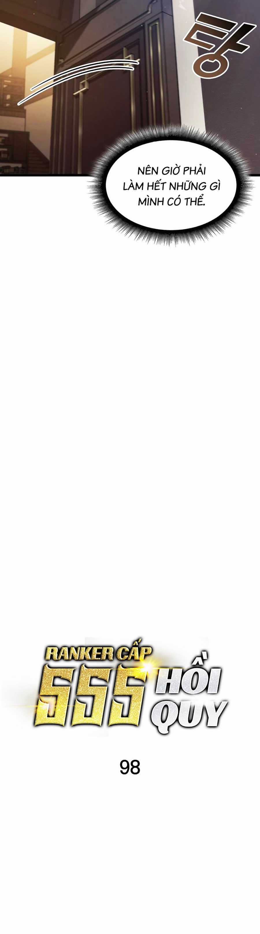 Ranker Cấp Sss Hồi Quy Chapter 98 trang 17